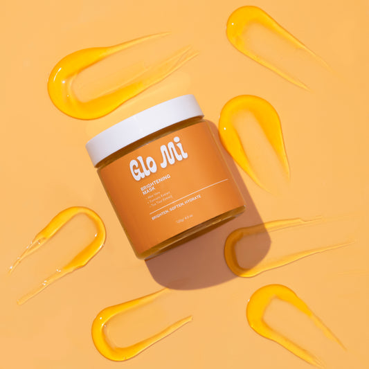 Brightening Mask - Turmeric & Kojic Acid